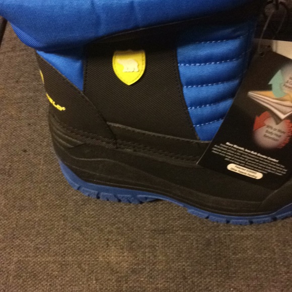 Artic shield kids boots - Picture 8 of 8